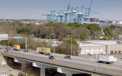 Trucking Companies Servicing the Port of Virginia – Century Express Virginia